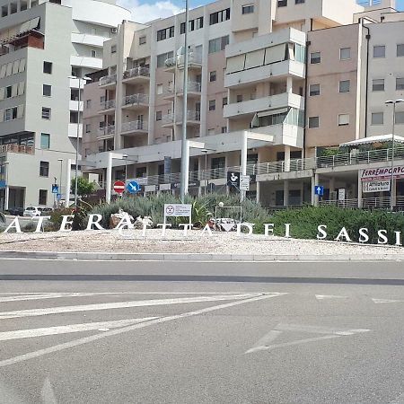 Sulle Note Dei Sassi Holiday Home Matera Exterior photo