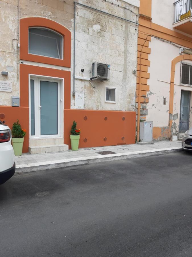 Sulle Note Dei Sassi Holiday Home Matera Exterior photo