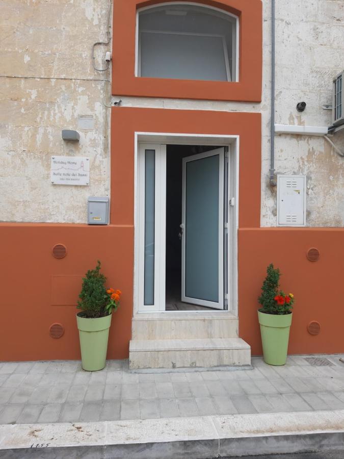 Sulle Note Dei Sassi Holiday Home Matera Exterior photo