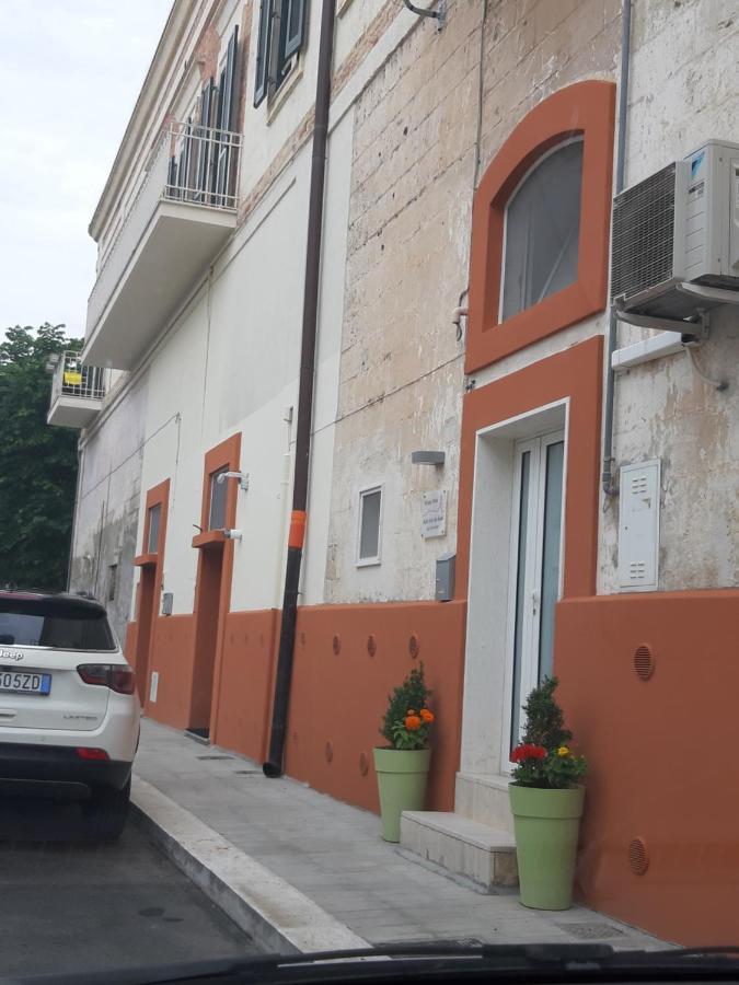Sulle Note Dei Sassi Holiday Home Matera Exterior photo