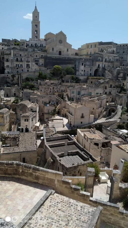 Sulle Note Dei Sassi Holiday Home Matera Exterior photo