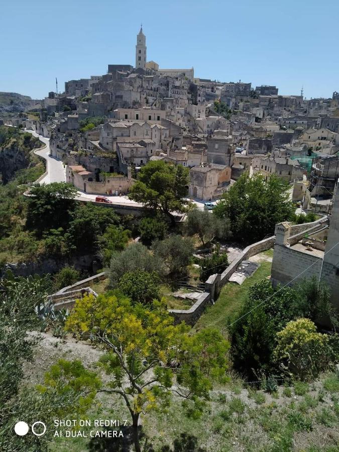 Sulle Note Dei Sassi Holiday Home Matera Exterior photo