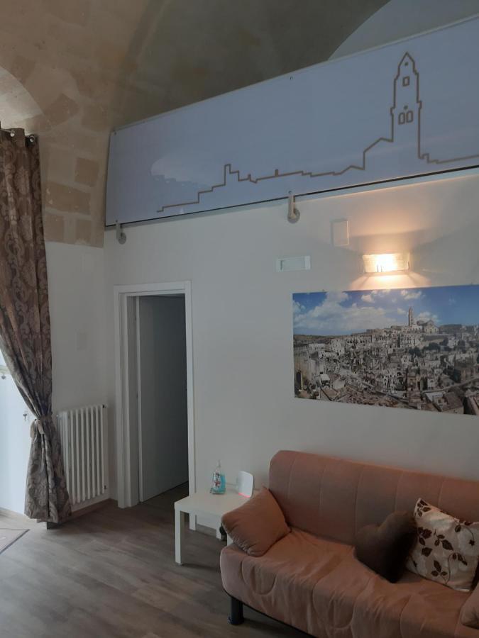 Sulle Note Dei Sassi Holiday Home Matera Exterior photo