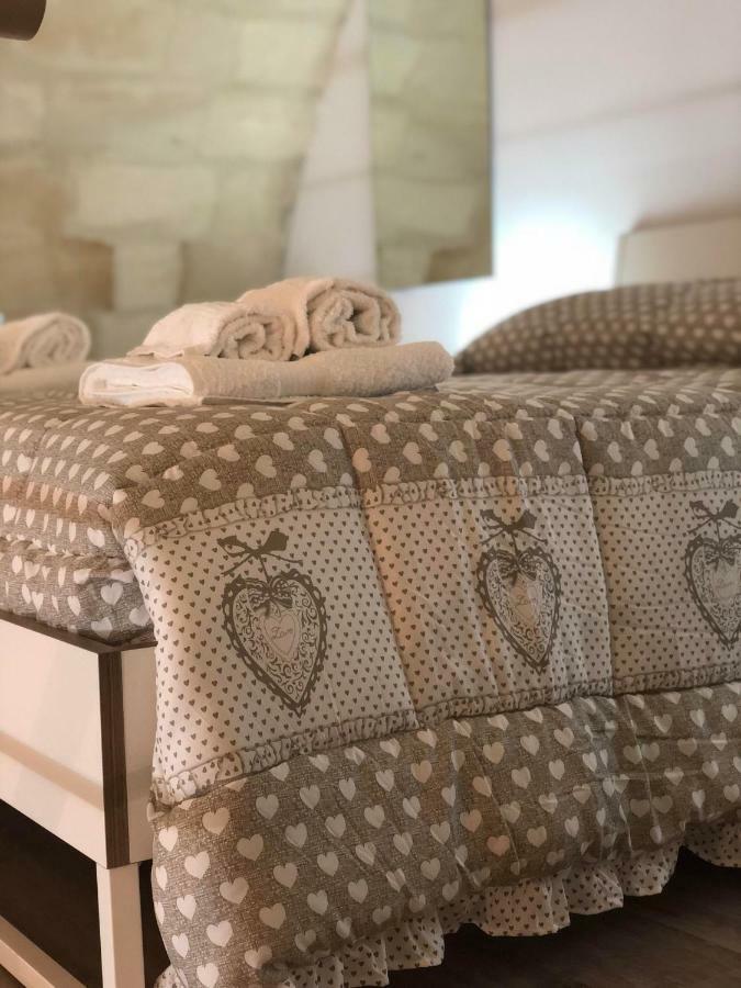 Sulle Note Dei Sassi Holiday Home Matera Exterior photo