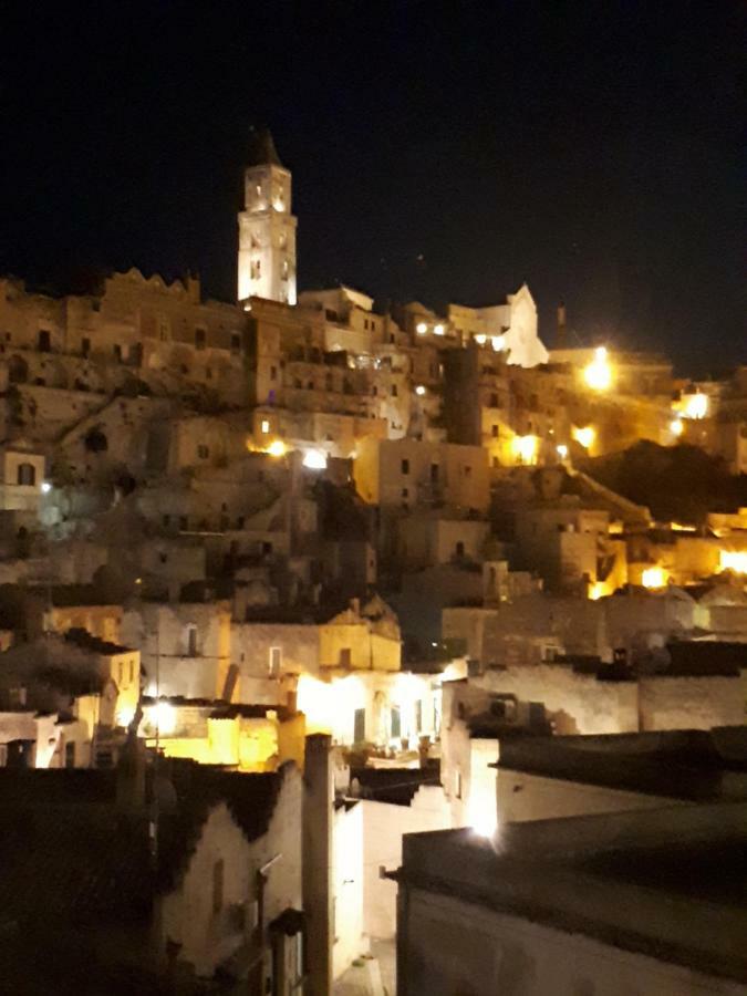 Sulle Note Dei Sassi Holiday Home Matera Exterior photo
