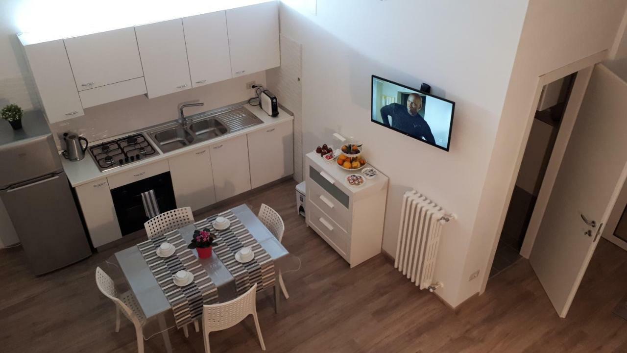 Sulle Note Dei Sassi Holiday Home Matera Exterior photo