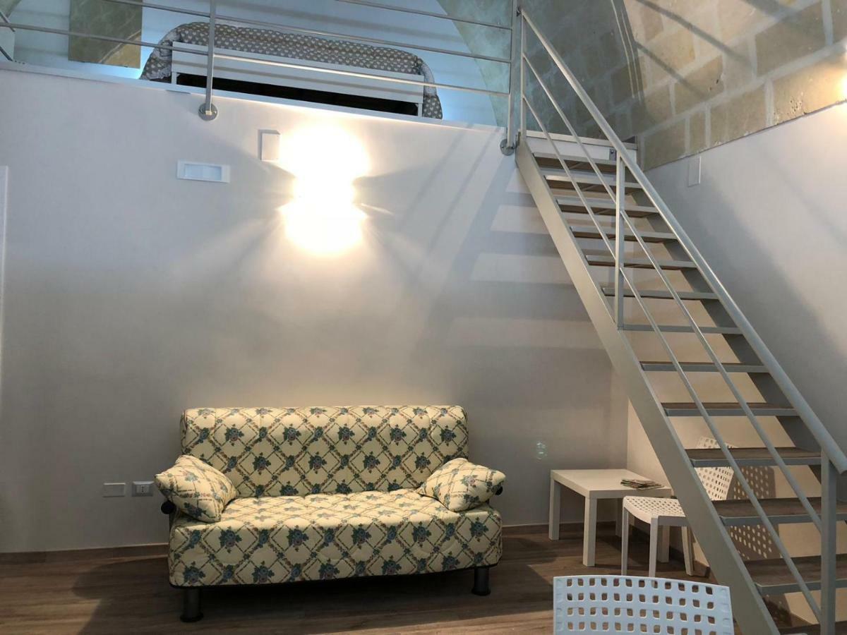 Sulle Note Dei Sassi Holiday Home Matera Exterior photo