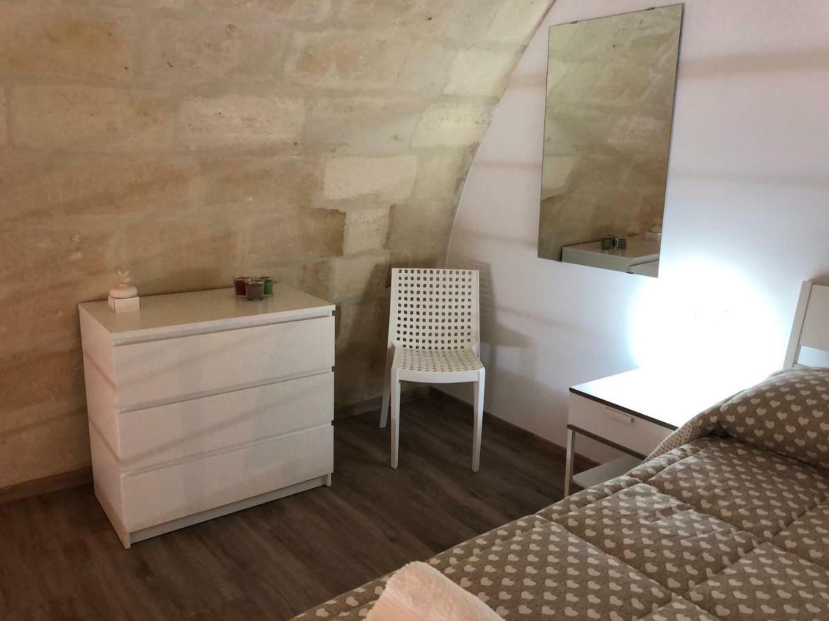 Sulle Note Dei Sassi Holiday Home Matera Exterior photo