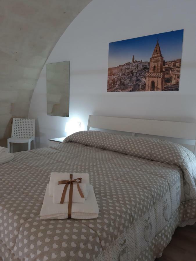 Sulle Note Dei Sassi Holiday Home Matera Exterior photo