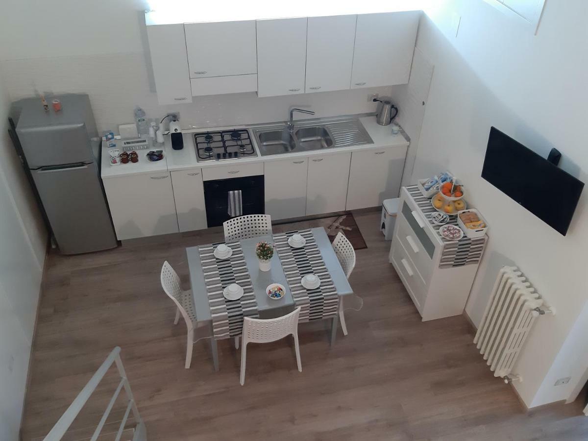 Sulle Note Dei Sassi Holiday Home Matera Exterior photo