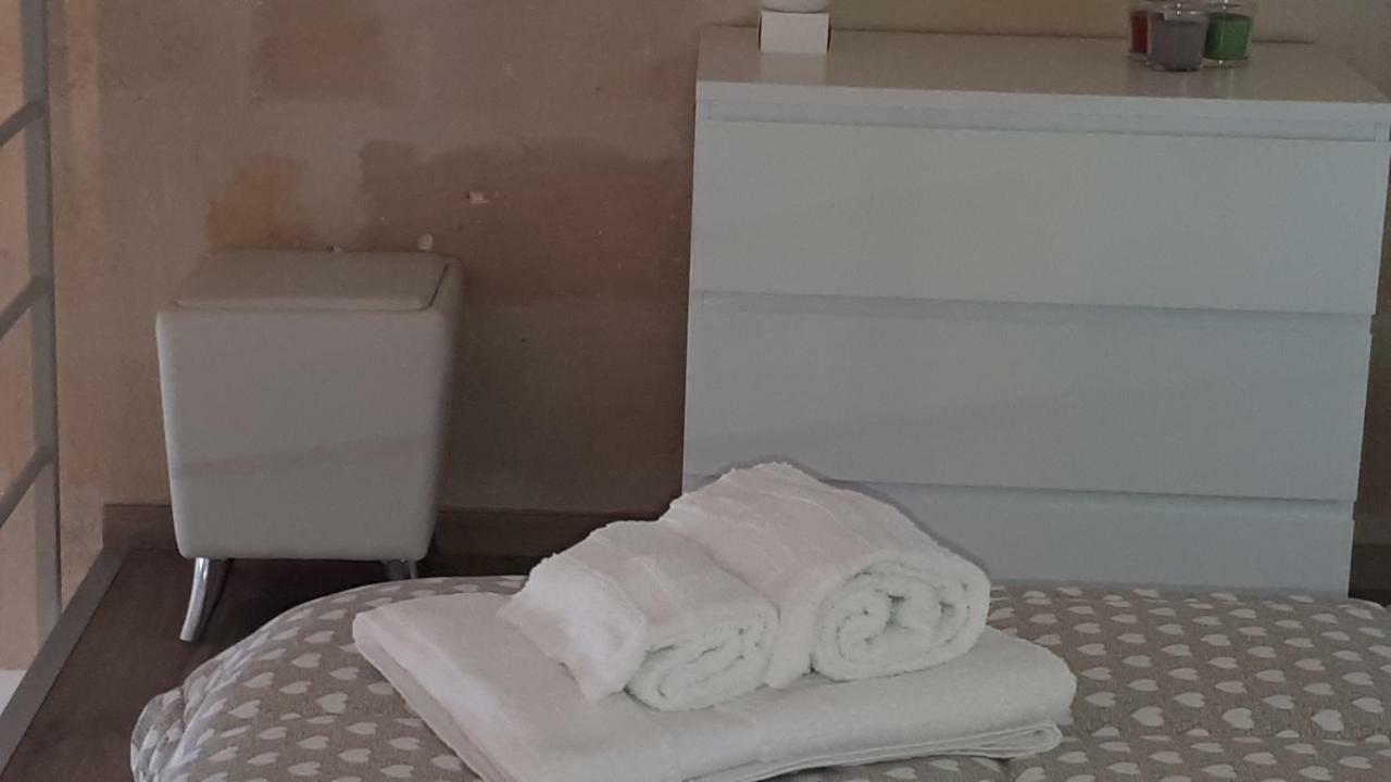 Sulle Note Dei Sassi Holiday Home Matera Exterior photo