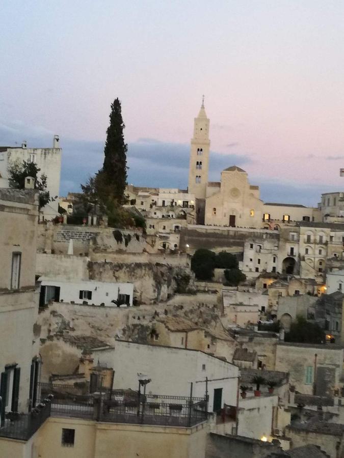 Sulle Note Dei Sassi Holiday Home Matera Exterior photo